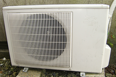 エアコン室外機
