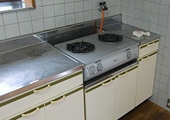 中古住宅・アパート清掃